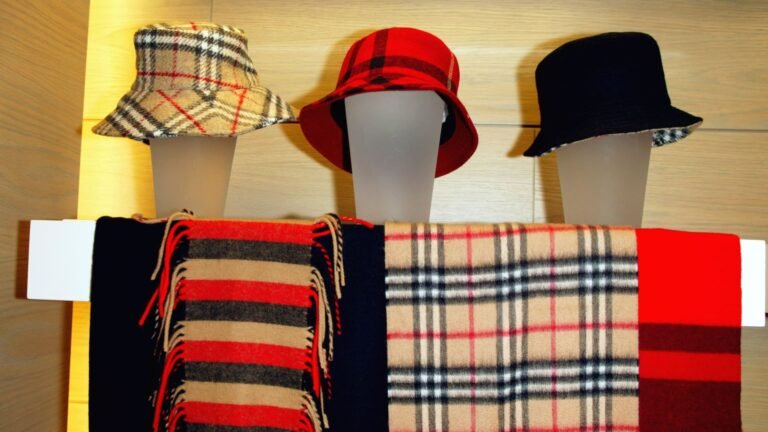 Burberry (BRBY) stock drops even as Americas, China fuel growth 