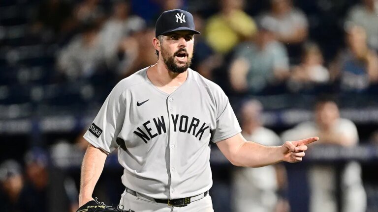 Yankees vs Red Sox under bet looks strong with Carlos Rodon and Sonny Gray on the mound in series finale