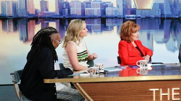 Joy Behar says Social Security, first responders show ‘democratic socialism’