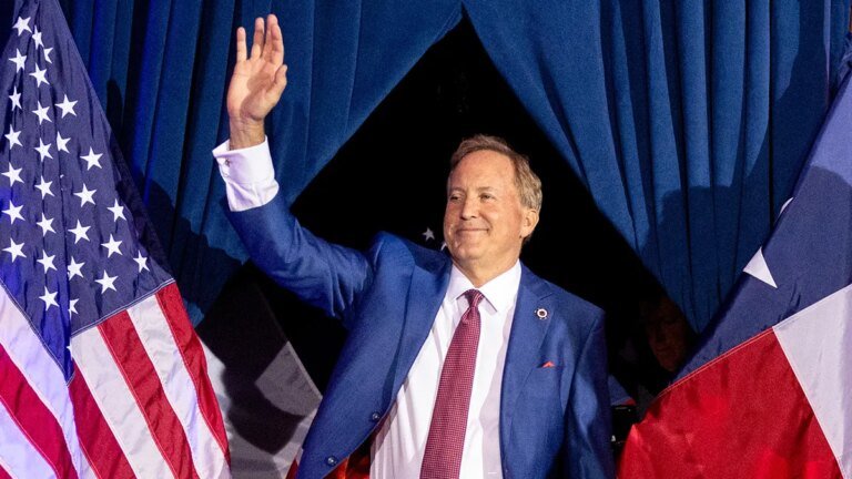Texas Senate poll shows Paxton, Talarico tied in key 2026 midterm race