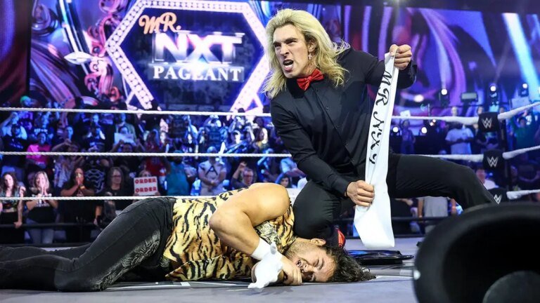 WWE NXT Great American Bash match card predictions and preview guide