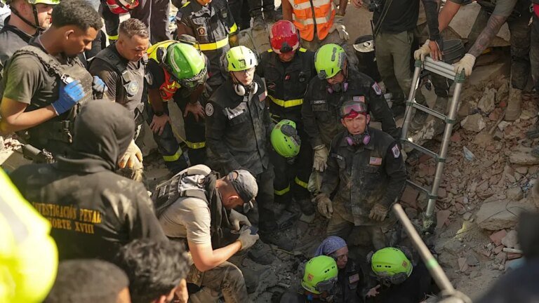 Venezuela earthquake survival window closes with nearly 50,000 missing