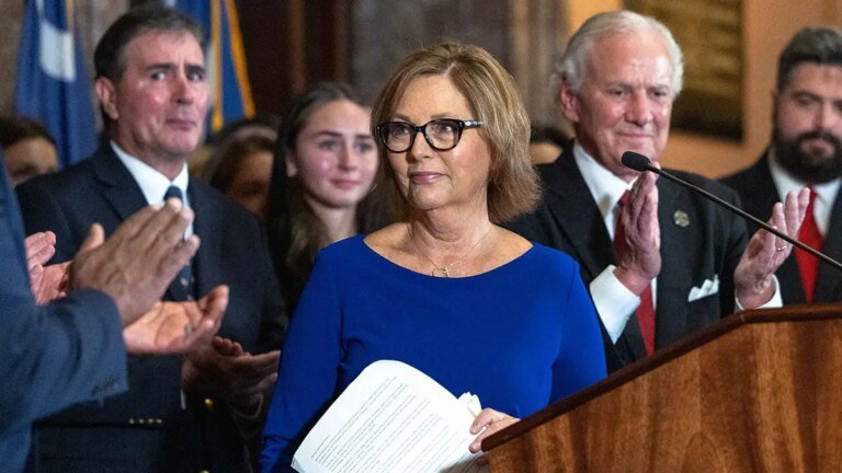Darline Graham is considering running for a full Senate term: report