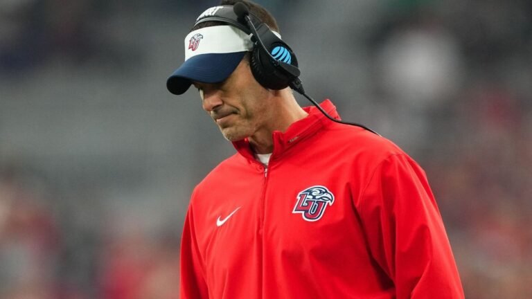 Liberty coach Chadwell on surgery: ‘Best I’ve felt since ’23’