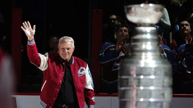NHL star Claude Lemieux admitted to relapse night before suicide, report says