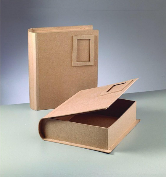 Custom Book Boxes
