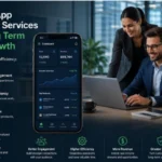 How Mobile App Development Services Support Long Term Business Growth