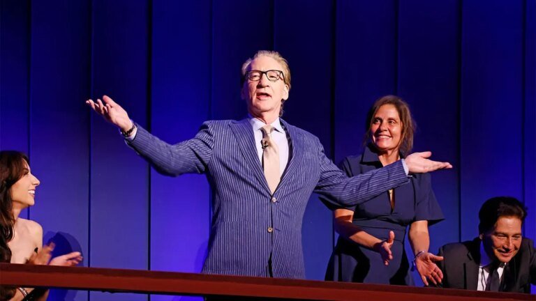 Bill Maher calls NPR far-left extreme during Steve Inskeep interview