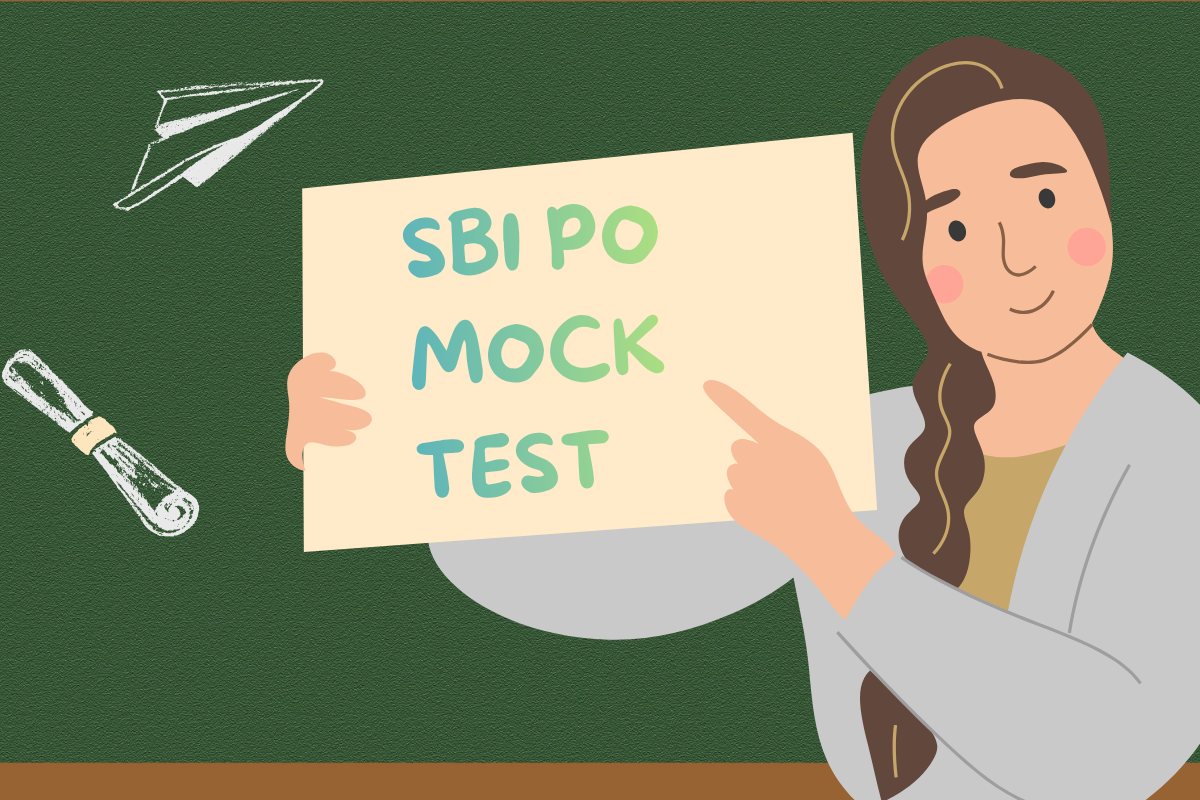 SBI PO Mock Test