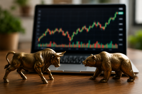 Nifty Midcap 100 vs Nifty 50 : Understanding Return and Volatility Differences