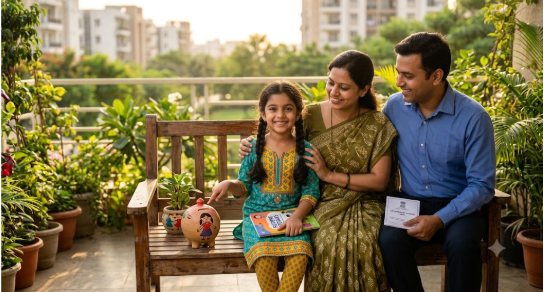 Best Child Plan for a Girl Child