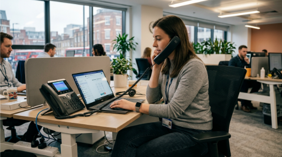 Voip Phone system uk