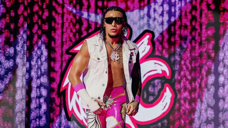 TNA’s KC Navarro talks Ultimate X match at Slammiversary