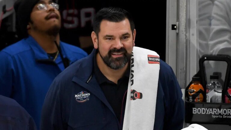 Team USA equipment manager arrested on charges of domestic violence: report
