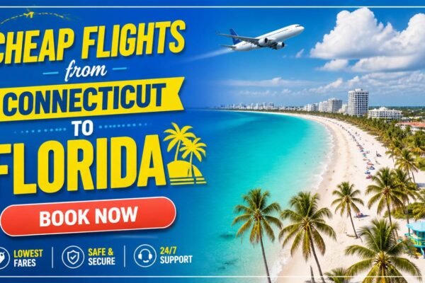 Cheap Flights from Connecticut to Florida Open banner options