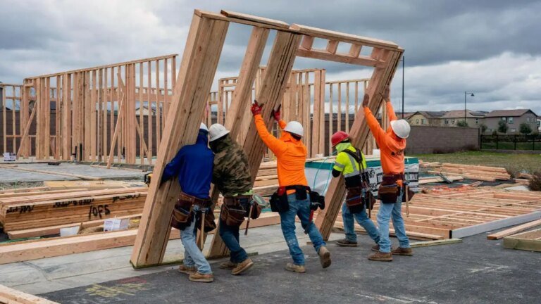 Income requirements jumped 80% since 2019 for start homes, report finds