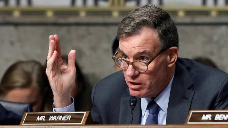 Mark Warner corrected live by ABC’s Jon Karl on Virginia voter ID