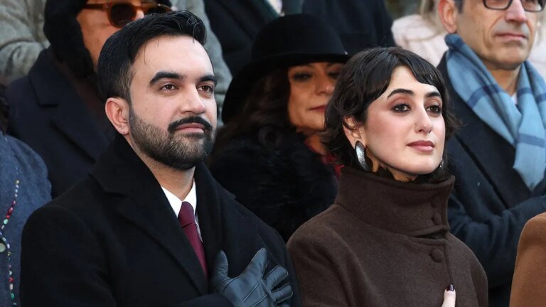 Zohran Mamdani’s wife Rama Duwaji skips America 250 for Mallorca trip