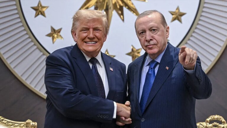 Trump signals F-35 sale to Turkey and plans to lift all sanctions